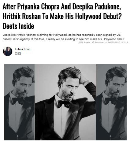 Hrithik