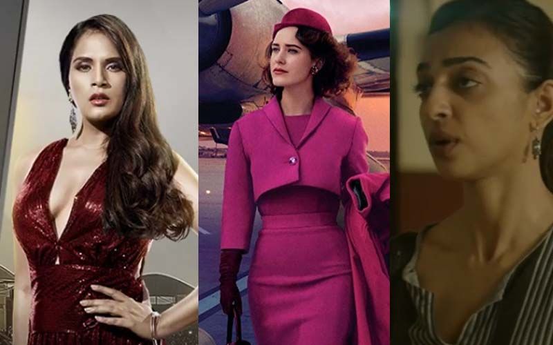 International Women's Day 2020: Richa Chadha, Radhika Apte, Rachel Brosnahan; Ladies Who Rule The Web