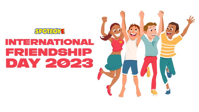 friendship day 2023 essay