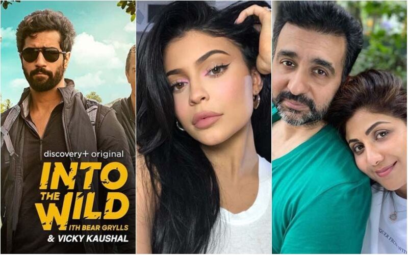 Kylie Jenner Porn Videos - Entertainment News Round Up: Vicky Kaushal's Into The Wild Release Date,  Internet Reacts To Kylie Jenner Nude Photoshoot With Blood, Shilpa  Shetty-Raj Kundra Make FIRST Joint Appearance and More