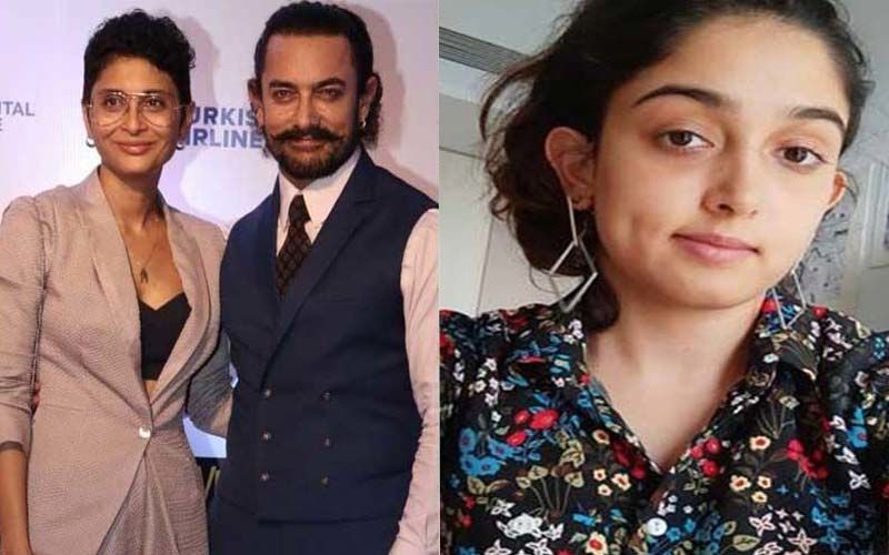 After Aamir Khan And Kiran Rao's Divorce News, Actor's Daughter Ira Khan Drops A New Post; Turns Food Blogger As She Reviews A Decadent Cheesecake - WATCH