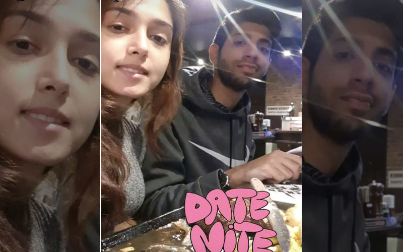 Aamir Khan’s Daughter Ira Is Dating New York Musician Mishaal Kirpalani; Posts Picture Of Their Date Night!