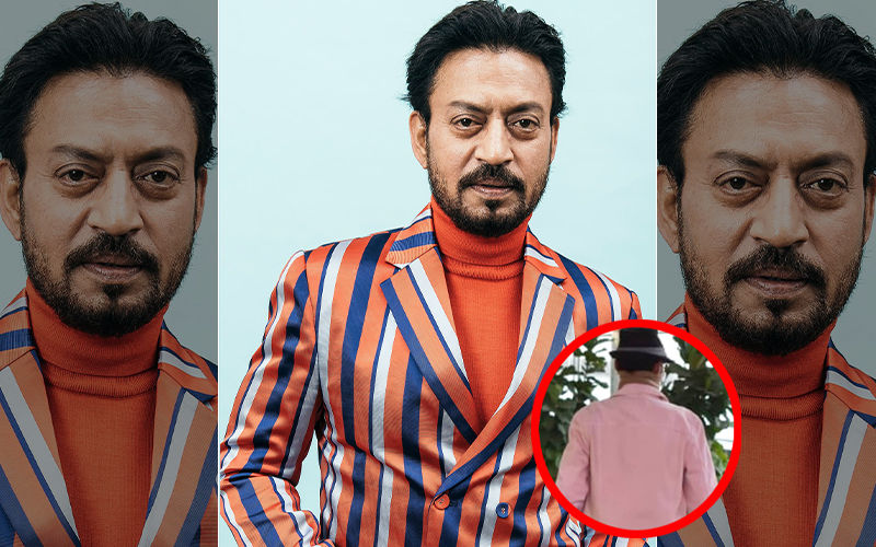 FIRST PICS: Irrfan Khan Returns To India Amid Cancer Treatment