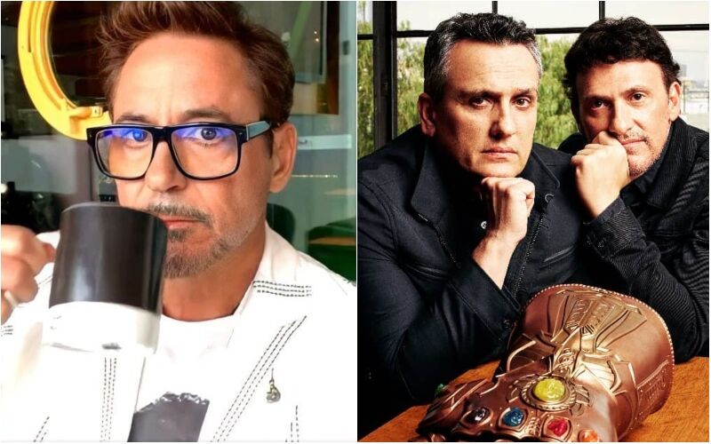 Robert Downey Jr’s Reaction To Tony Stark's fate in Avengers Endgame REVEALED, Russo Brothers Share His Honest Reaction