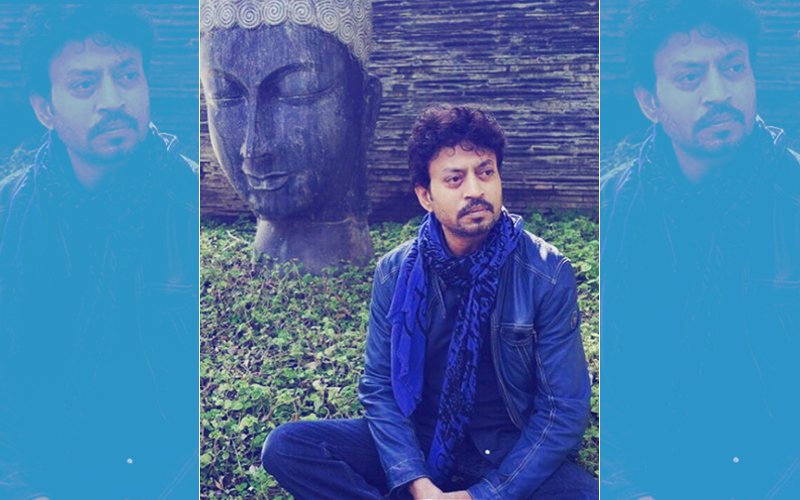 Irrfan Khan Hints Towards Suffering From A Rare Disease; Says, "Wish the Best For Me"