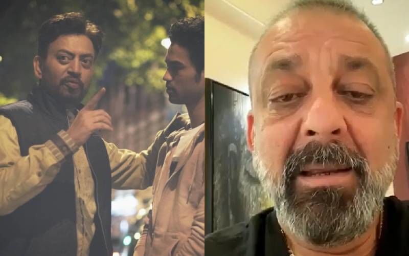 Irrfan Khan's Son Babil Reveals A Secret In A Note For Sanjay Dutt; 'Sanju Bhai Was One Of The First People To Offer Help When My Father Was Diagnosed'