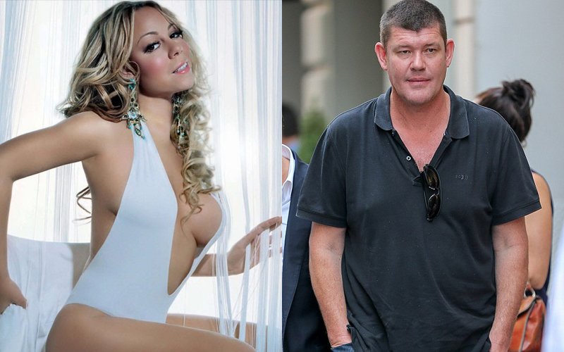 Is It Over For Mariah Carrey And James Packer?