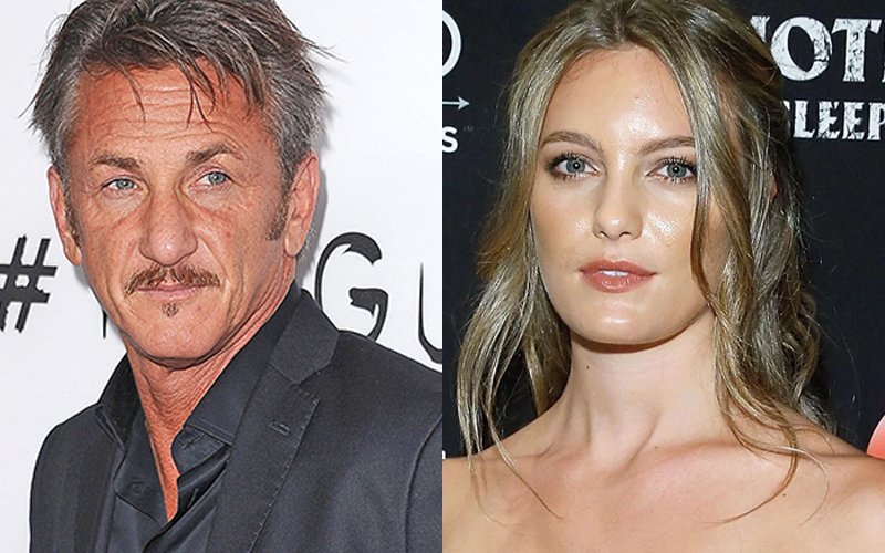 Is Sean Penn Dating TV Star's 24-Year-Old Daughter?