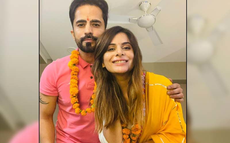 Kundali Bhagya's Isha Anand Sharma Secretly Ties The Knot In Rajasthan; Actress Opens Up About Their 'Crazy Love Story'