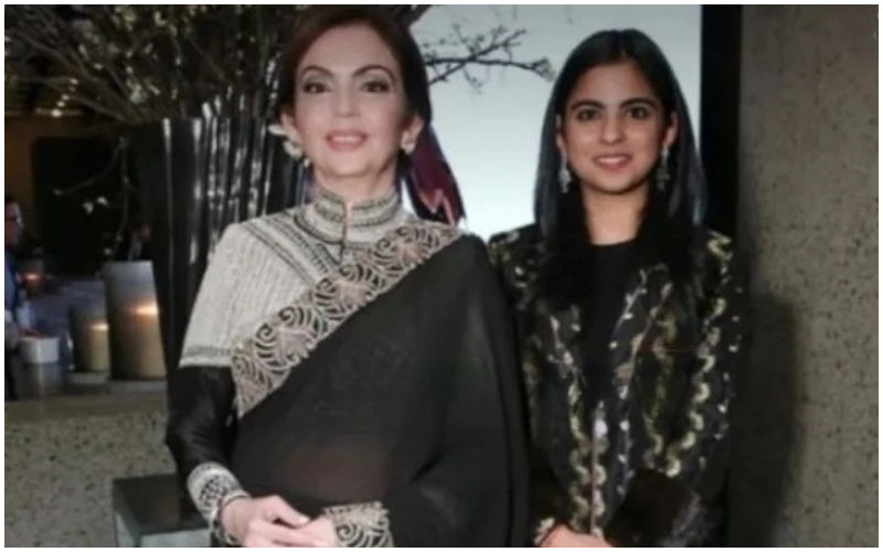 DID YOU KNOW? Nita Ambani Styled The Famous Chanel Doll Bag Worth A Whopping Rs 24 Lakhs Even Before Her Daughter Isha Ambani-READ BELOW
