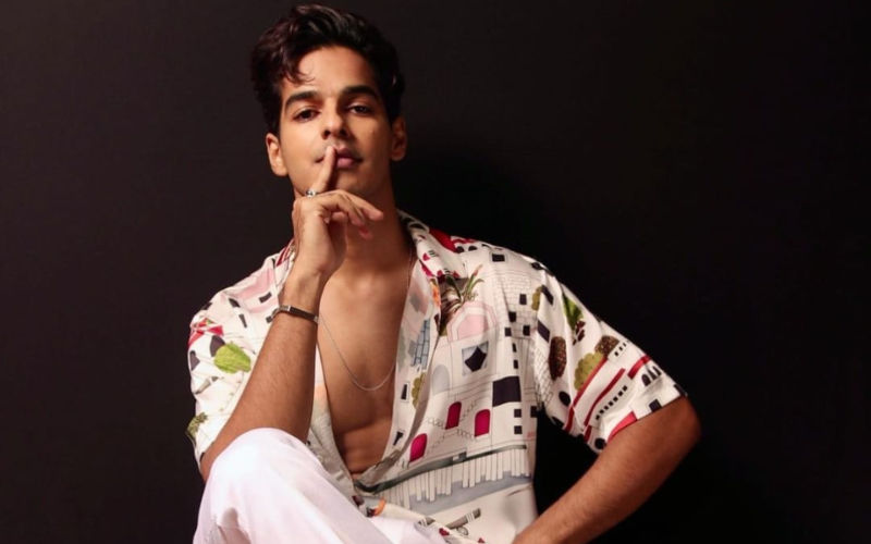 Ishaan Khattar Gives A Sneak Peek Of His First Home, Sea Facing Apartment; ‘A Milestone In My Life’- Watch Video