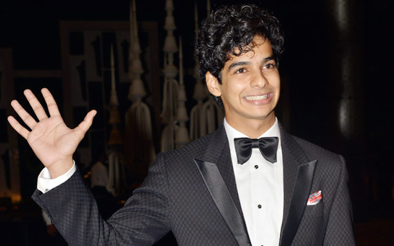 Ishaan Khatter 