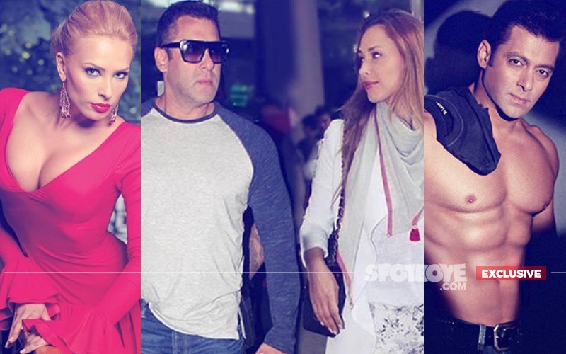 Iulia Vantur On Wedding With Salman Khan: I Don't Think Marriage Is Necessary When Two People Are In Love