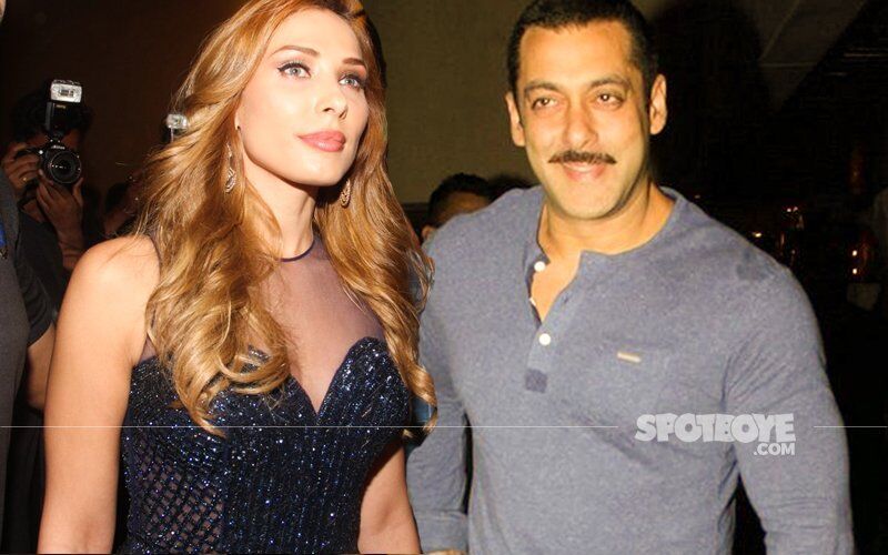 Salman Khan Celebrates Rumored Girlfriend Iulia Vantur’s 42nd Birthday; Latter Shares A Special Video, Says ‘I'm Overwhelmed’-WATCH