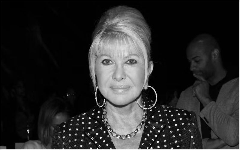 Ivana Trump, Ex-wife Of Former US President Trump, Passes Away At 73; Found At Bottom Of Staircase In NYC Home