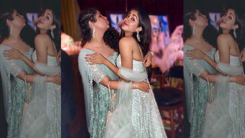 Janhvi Kapoor’s Birthday Plan BUSTED: It Includes Her Half-Sister Anshula Kapoor; Deets Inside