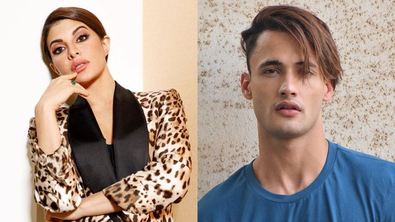 You Wouldn't Believe Jacqueline Fernandez’s Reaction To Working With Bigg Boss 13’s Asim Riaz In A New Music Video
