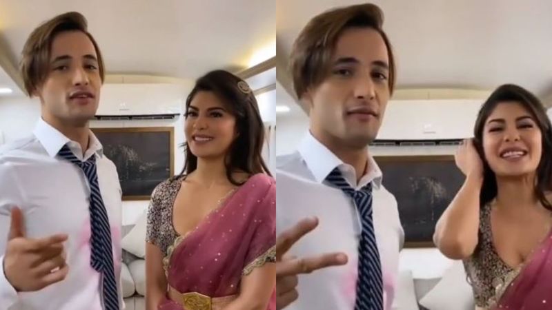 Asim Riaz, Jacqueline Fernandez Are Pumped For Their Holi Song, ‘We Are Doing It For Real’ Screams Riaz – VIDEO