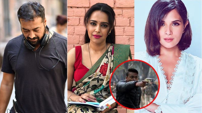 Jamia Shooter: Swara Bhasker, Richa Chadha, Anurag Kashyap Express ANGST Against Incident At Anti-CAA Protest