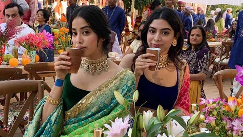 Janhvi Kapoor Wishes And Misses Birthday Girl Khushi Kapoor In The Most Heartwarming Way