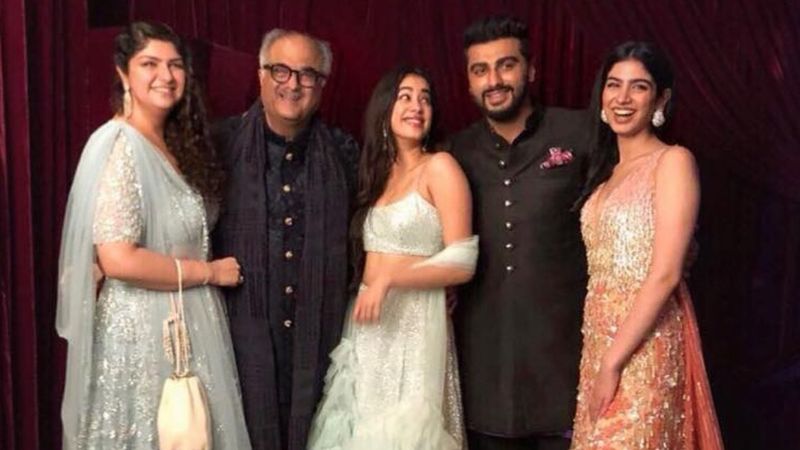 Arjun Kapoor On Standing Like A Rock Beside Janhvi, Khushi Post Sridevi's Death, 'Didn’t Have Enough People When It Happened To Me’