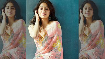 Janhvi Kapoor's Little Fan Wishes Her Happy Diwali; Her Reaction Will Make Your Heart Skip A Dhadak – VIDEO INSIDE