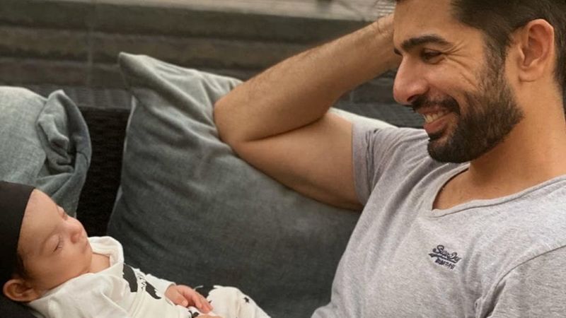 Jay Bhanushali Couldn’t Contain His Happiness As Baby Girl Tara Calls Him ‘Papa’ For The FIRST Time– Watch Heartwarming VIDEO
