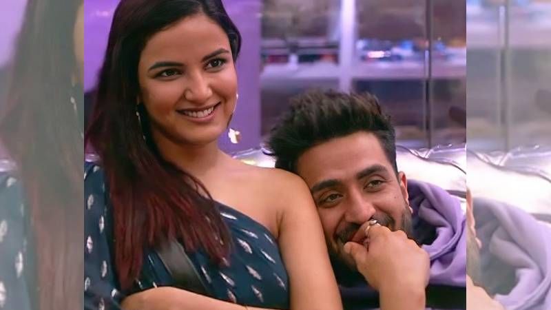 Jasmin Bhasin Drops A Lovey Dovey Post For Aly Goni On His Birthday; Calls Him 'My Hero'