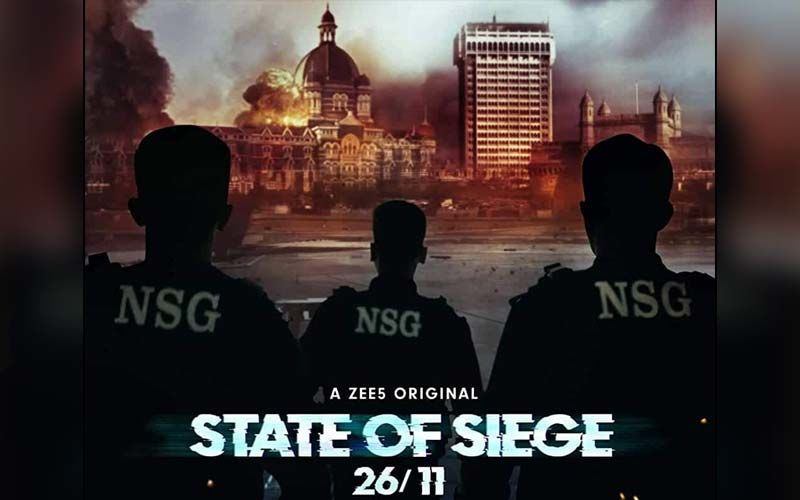 State of Siege 26/11: Sonu Randeep Choudhary To Play Terrorist Who Led Kasab And Team At Terror Attack On Taj Hotel