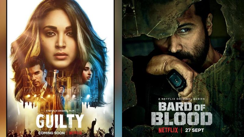 From Guilty To Bard Of Blood: Six Netflix Projects That Perfectly Captured The Essence Of India To Show The World