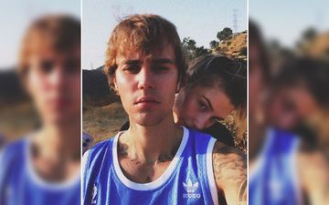 Justin Bieber And Hailey Baldwin Share A Passionate Kiss; Singer Calls Her ‘Mine’