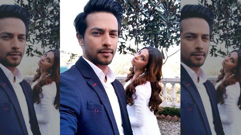 Dill Mill Gayye Actors-Turned-BFFs Jennifer Winget And Sehban Azim Have A Gala Time Partying Together; Picture Inside
