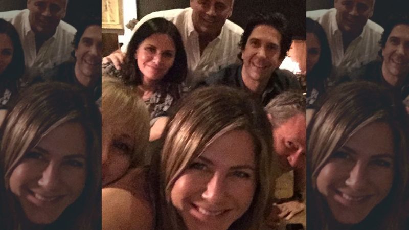 Did Jennifer Aniston Just Say That A ‘Big’ FRIENDS’ Collaboration Is On Cards? Yes, She Did