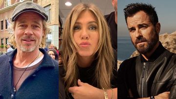 Jennifer Aniston Is Ready To Fall In Love Once Again Post Her Split From Brad Pitt And Justin Theroux