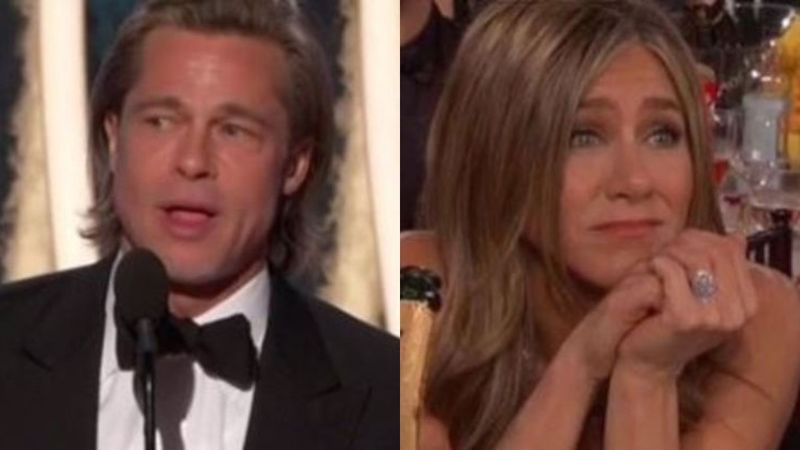 Wait, Are Brad Pitt And Jennifer Aniston Planning To Officially Announce Their Patch-Up? Deets Inside