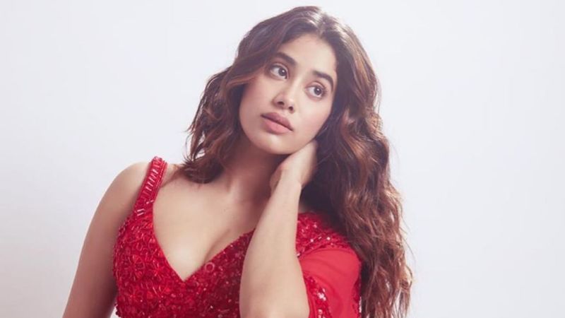 Janhvi Kapoor On Her Staff Testing Positive For COVID-19, 'We Were Really Shaken Up For 5-6 Days'