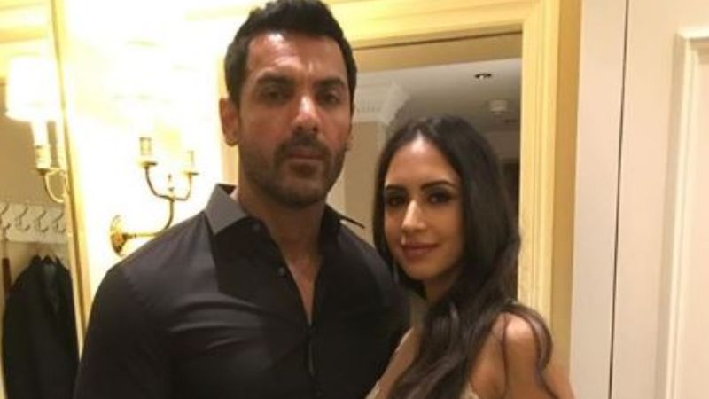 John Abraham’s Wife Priya Runchal Shares An UNSEEN Pic Of The Couple From A Wedding; Fans Gush, ‘Cuteness In One Frame’