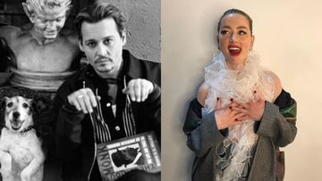 SHOCKING: Johnny Depp Claims Ex-Wife Amber Heard Had Chopped His Finger Off, ‘I Was Trying To Get The Finger Back’