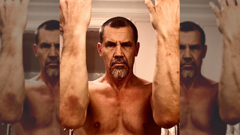 Josh Brolin AKA Avengers’ Thanos Tries Butthole Tanning But Ends Up ‘Burning His Pucker Hole’ Instead, OH SNAP