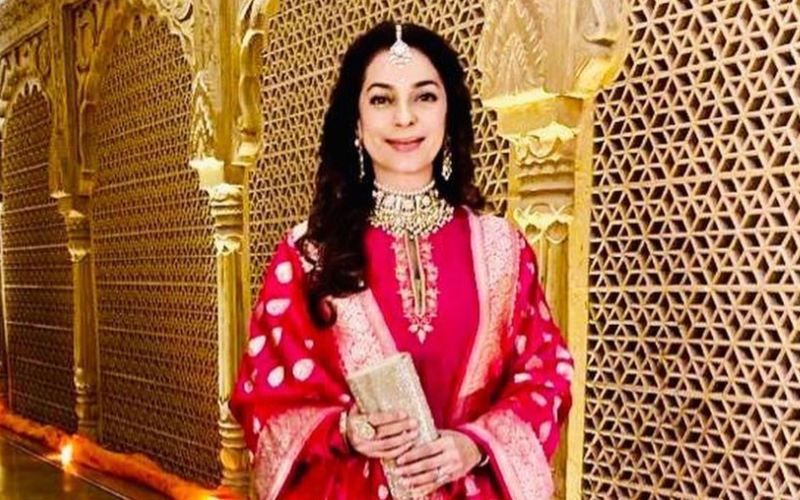 Juhi Chawla Recalls The Time She Didn't Like Children And Found Them A Nuisance; Here's What Changed Her Mind
