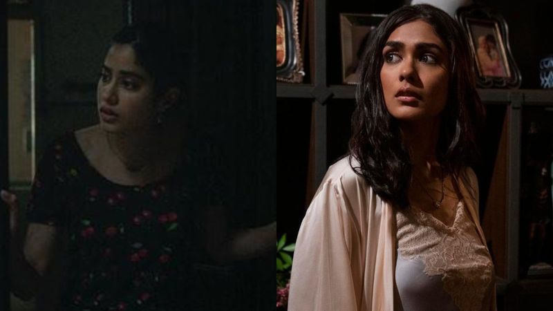 Ghost Stories: Janhvi Kapoor-Mrunal Thakur’s First Glimpses From Netflix’s Upcoming Horror Film Is Intriguing AF