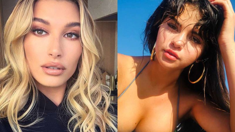 Hailey Baldwin In A Skimpy Swimsuit or Selena Gomez In A Curvaceous Crop-Top; Which Justin Bieber Girl Rocks?