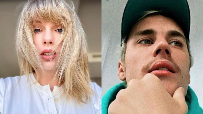 Taylor Swift Tried To Kick Out Justin Bieber And His Crew From Her Gym– Reports