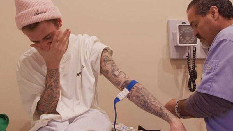 Justin Bieber’s Past Drug Addiction Haunts Him; Singer Sleeps In A Hyperbaric Chamber, Takes IV Drip To Flush Toxins – VIDEO
