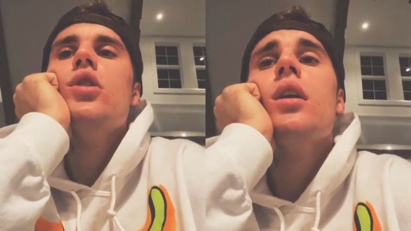 Justin Bieber Has ‘Officially Lost His Mind’ Amid The Coronavirus Lockdown; Crazily Hums The BTS Fanchant – VIDEO