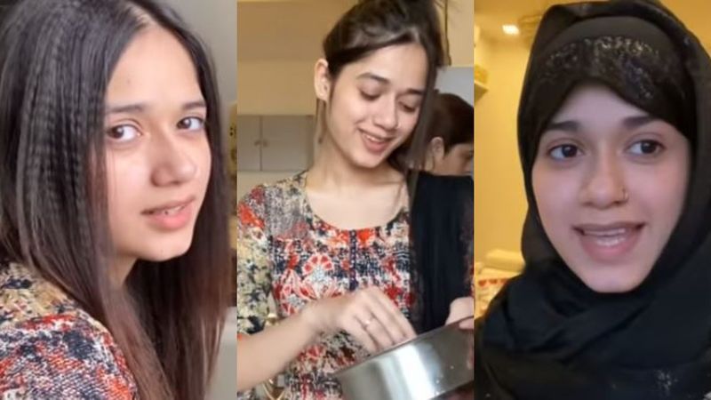 TikTok Star Jannat Zubair's Ramzan Routine; Lady Doles Out A Positive Video Amid Call For #TikTokBanInIndia