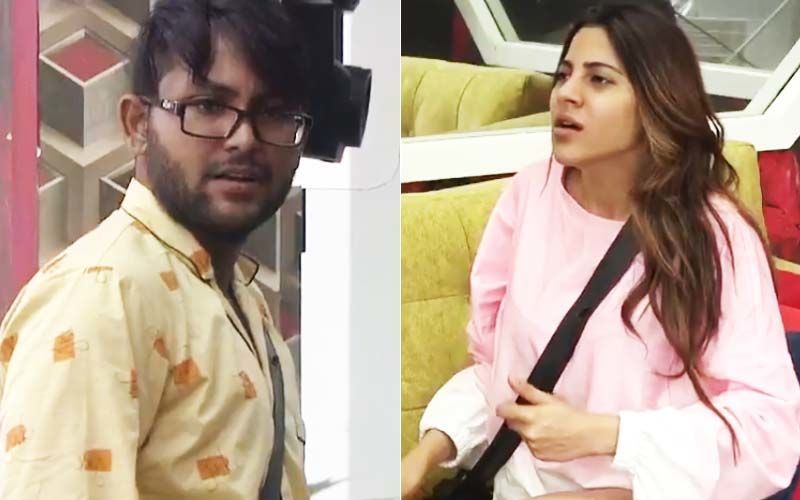 Bigg Boss 14's Nikki Tamboli Denies  Dating Jaan Kumar Sanu As He Is 'Not Her Type'; Says 'I Like Strong Personalities'