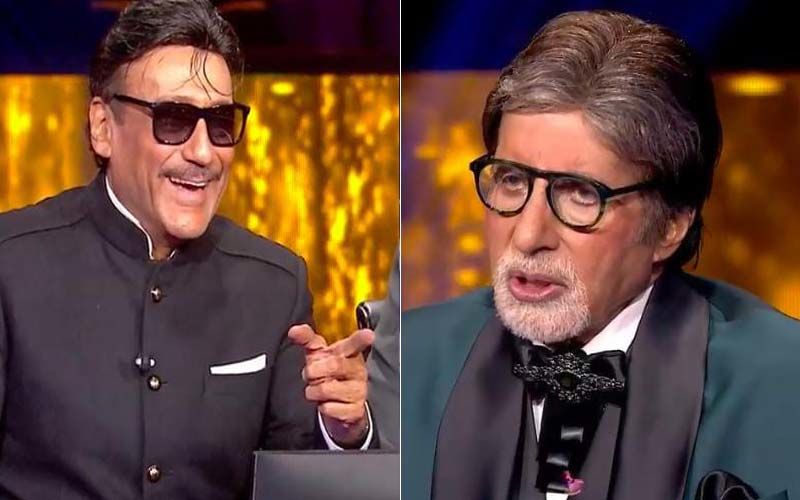 Kaun Banega Crorepati 13 Shaandaar Shukravaar: Jackie Shroff Credits Amitabh Bachchan For His 'Bhidu Bhasha' And Leaves Him Speechless-WATCH