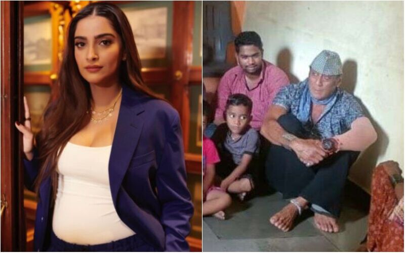 Entertainment News Round-Up: Preggers Sonam Kapoor Gets Schooled By Netizen For Not Wearing A Mask, Jackie Shroff’s Employee's Father DIES, Actor Visits Deceased’s Family In Pune, Poonam Pandey Has An Emotional Breakdown, Payal Rohatgi Tries To Calm Her Down, And More