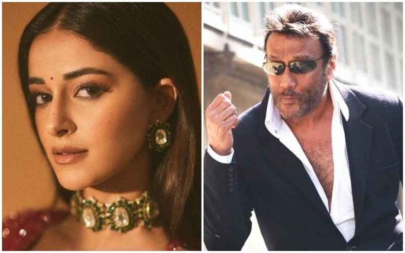 Jackie Shroff Opens Up On Why He Sent A One-Word DM To Ananya Panday And Called Her 'Bhidu' - Read To Know!
